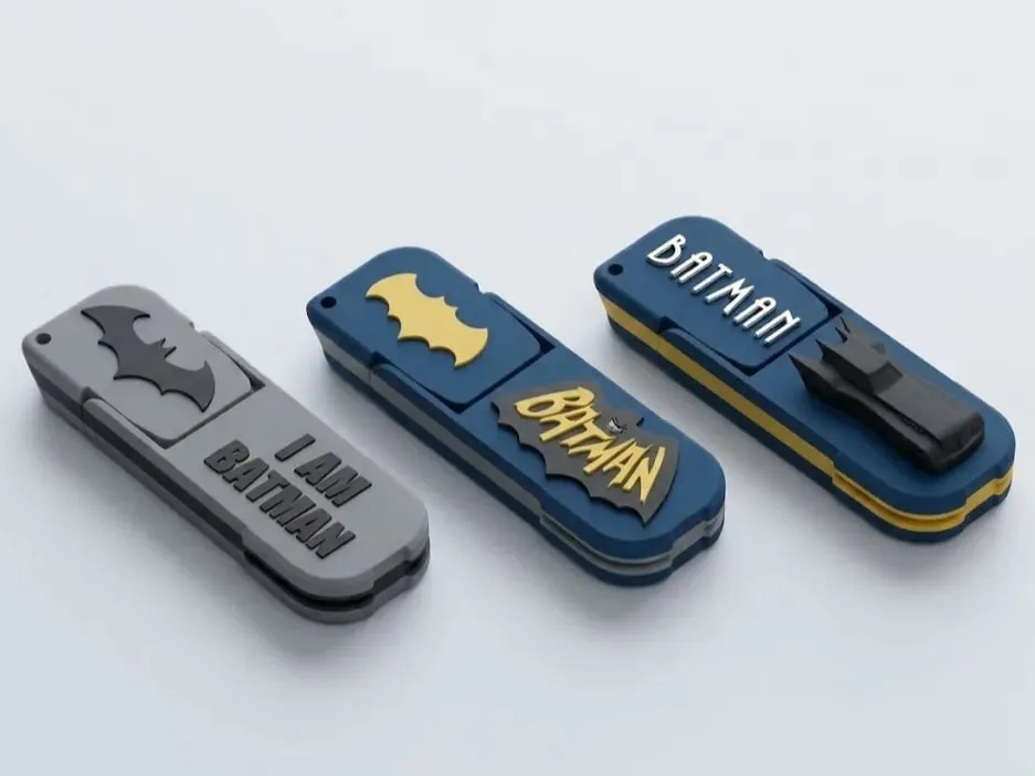 R3D - BATMAN