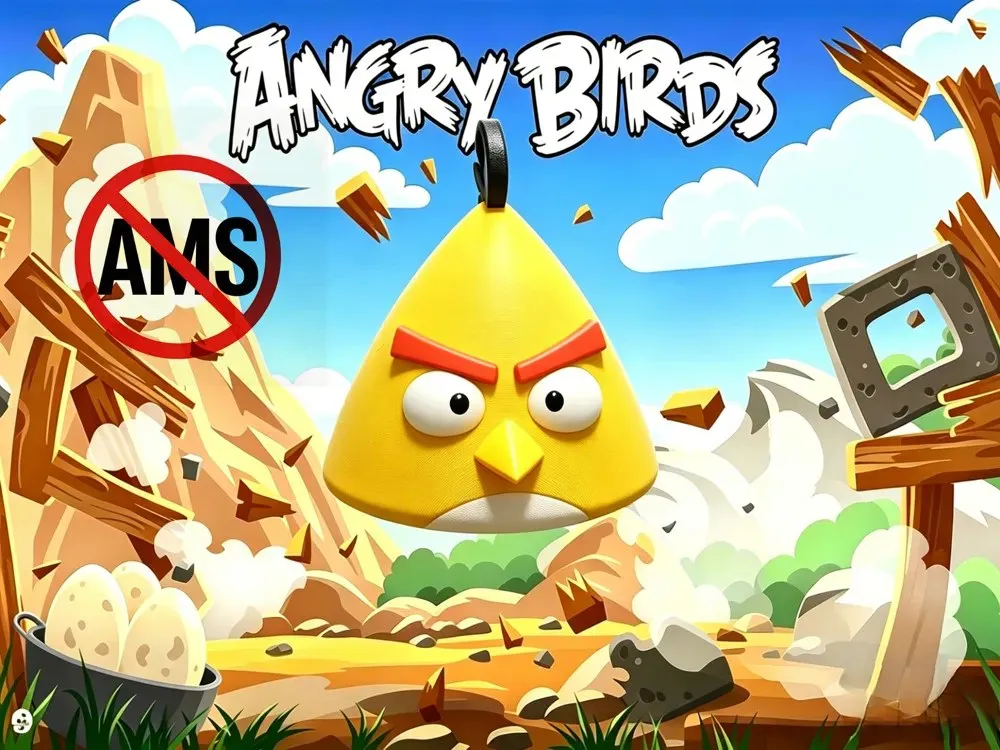Angry Birds - Chuck