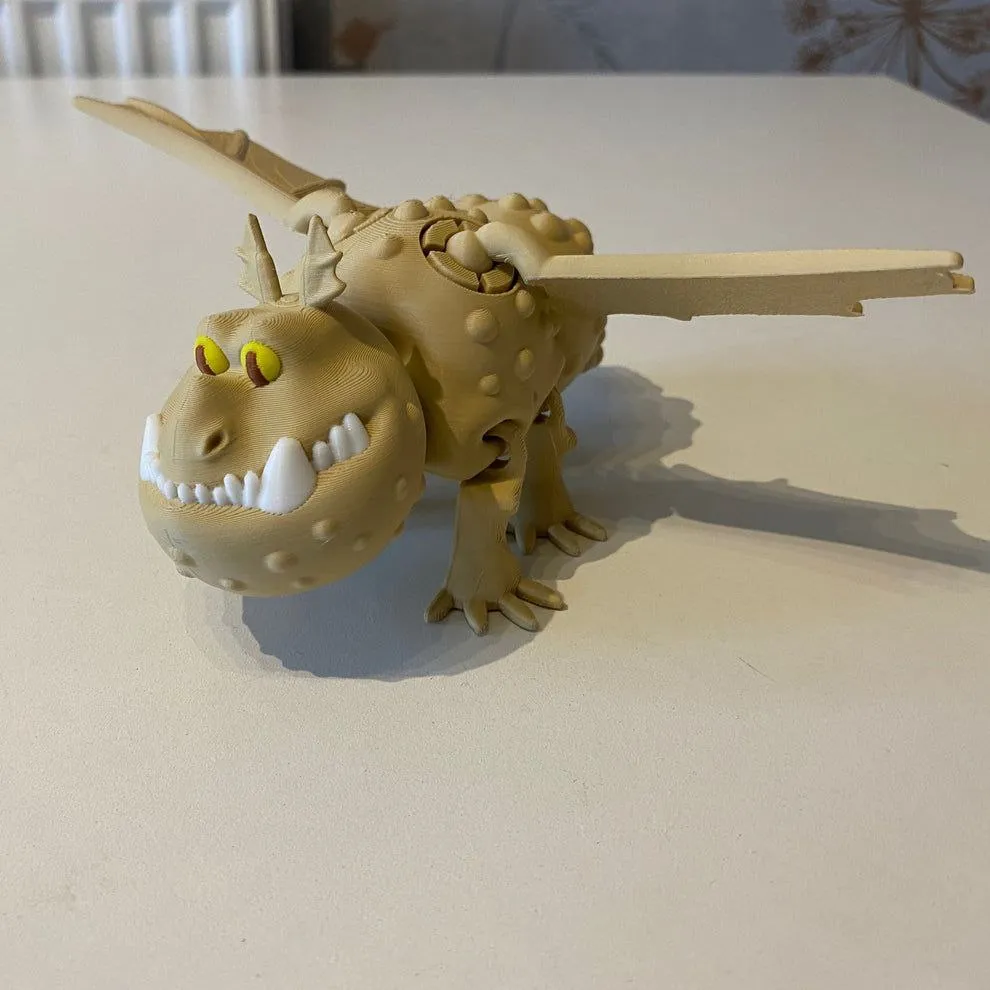 Meatlug Dragon