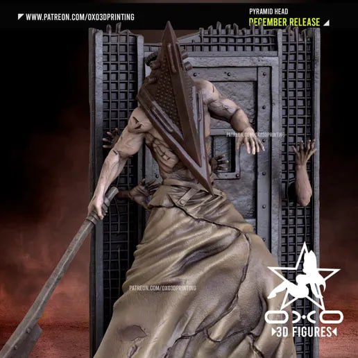 Wicked - Diorama Harry Potter & Voldemort (X Pose)