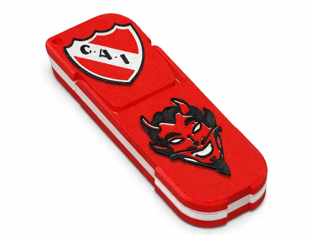 R3D - Llavero INDEPENDIENTE