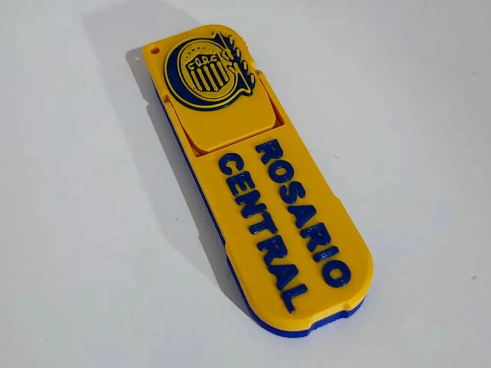R3D - Llavero RC