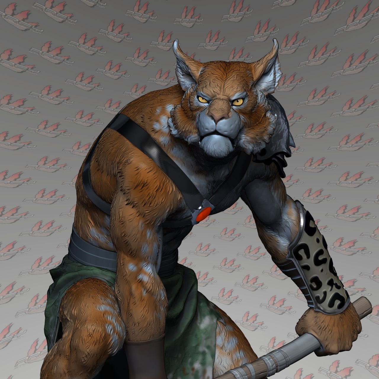 Wolverine Masked