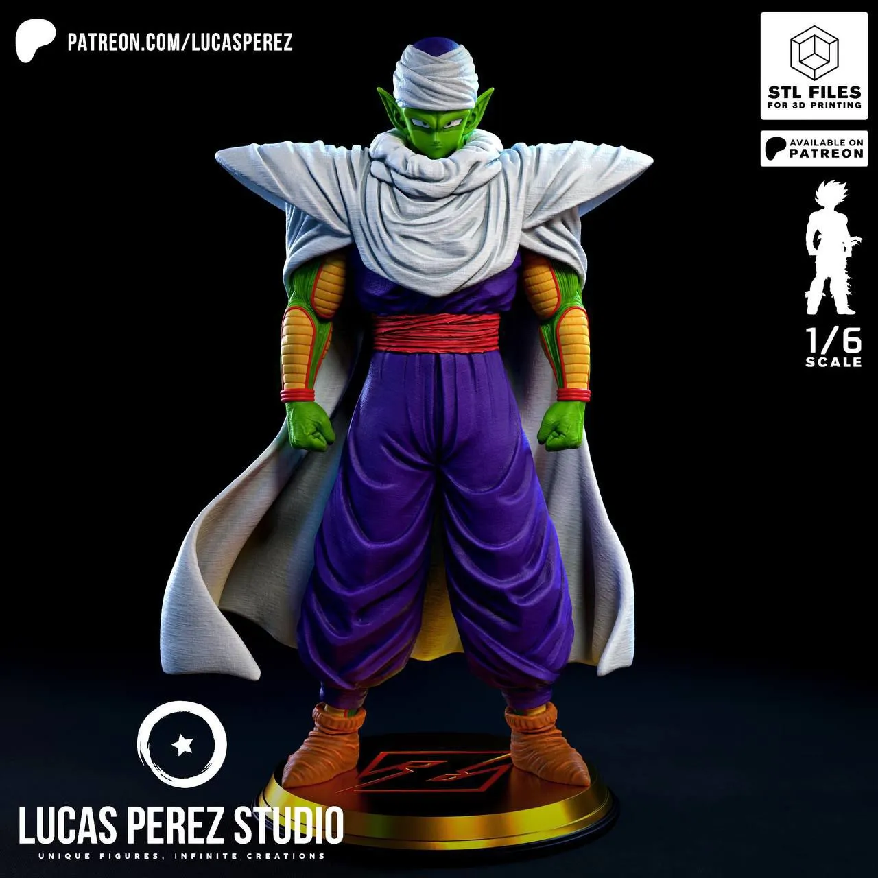 PICCOLO 1-6