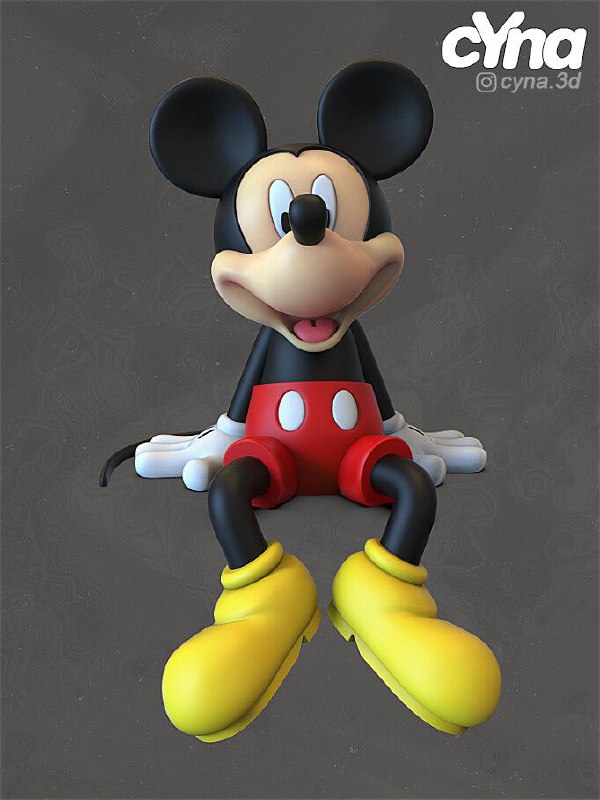 Mickey