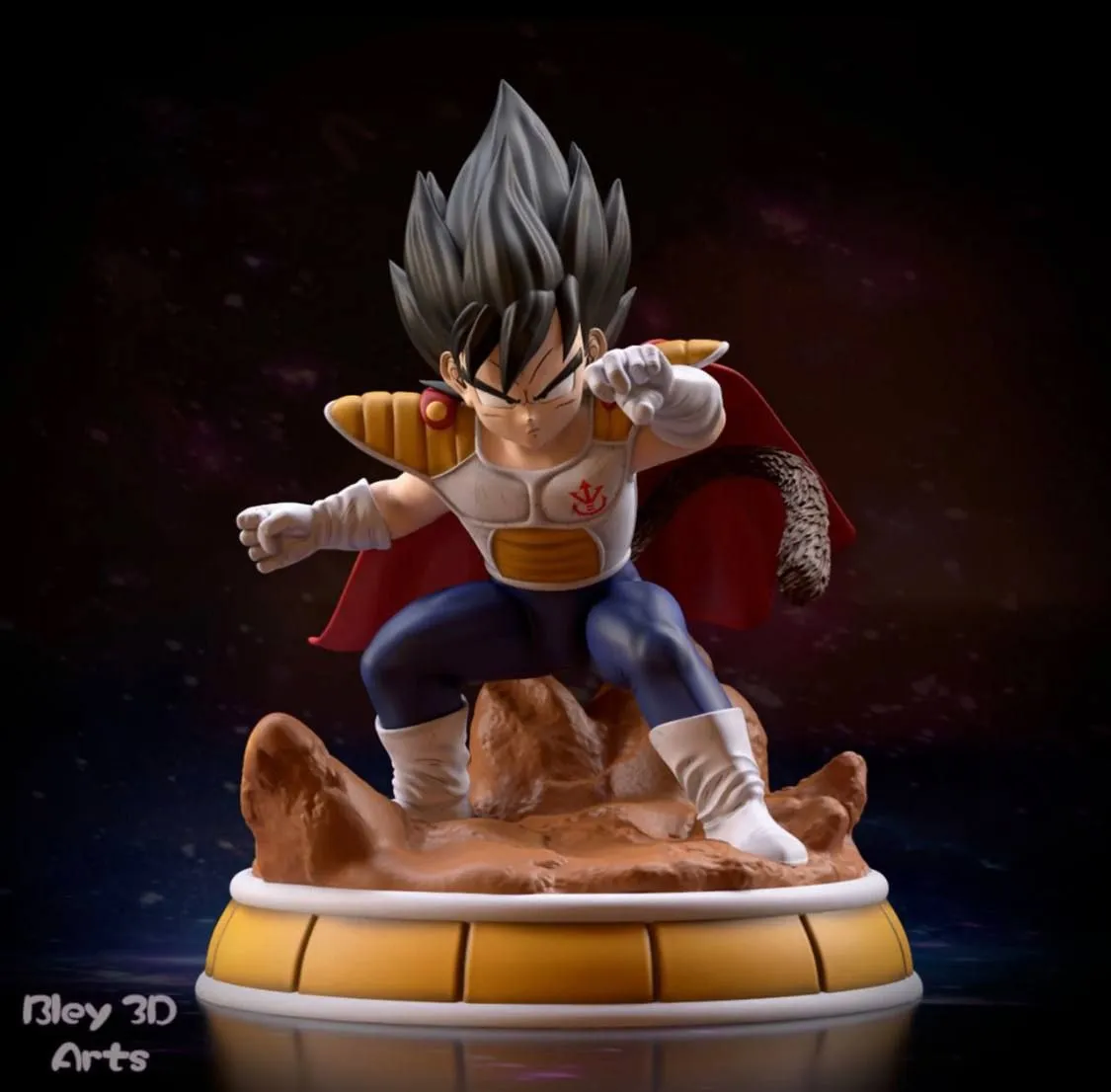 Kid Vegeta