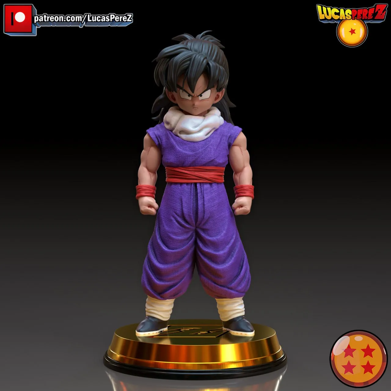 GOHAN 1-6