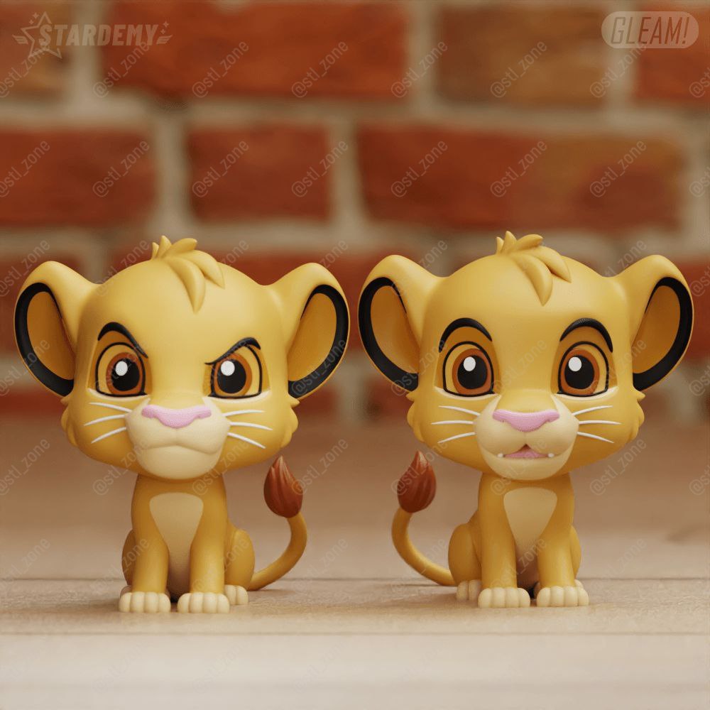 Young Simba