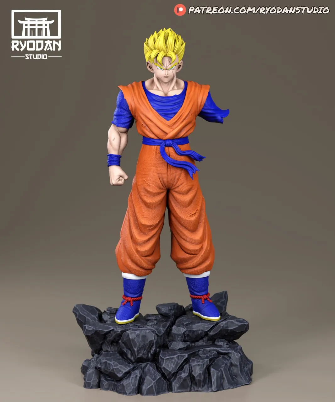 Ryodan Gohan