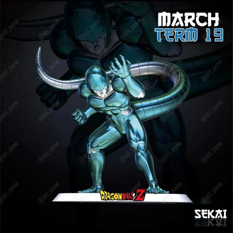 Cooler Sculpture And Bust - Sekai