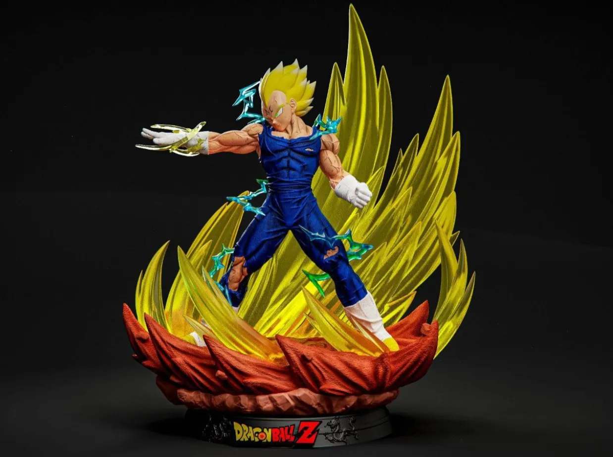 KD Collectibles - Majin Vegeta