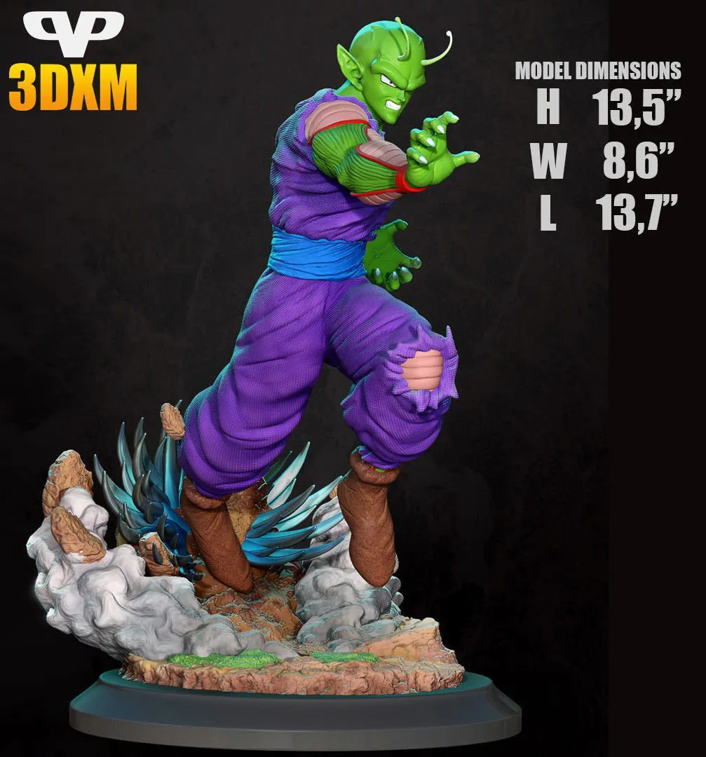 3DXM - Piccolo