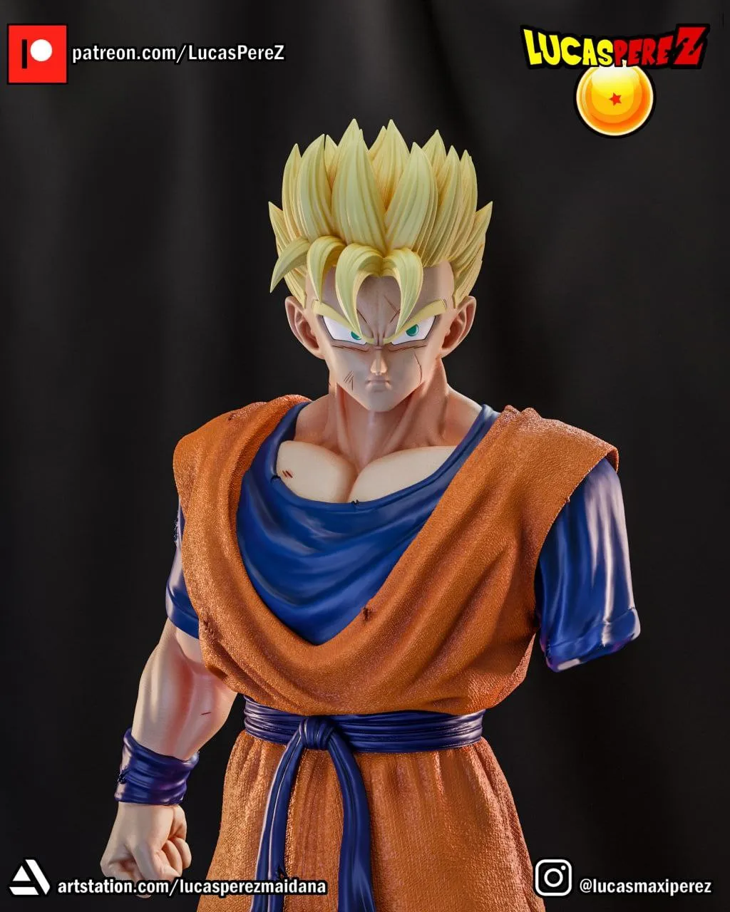 GOHAN SPECIAL LUCAS PEREZ