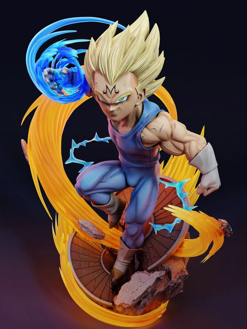 Majin Vegeta