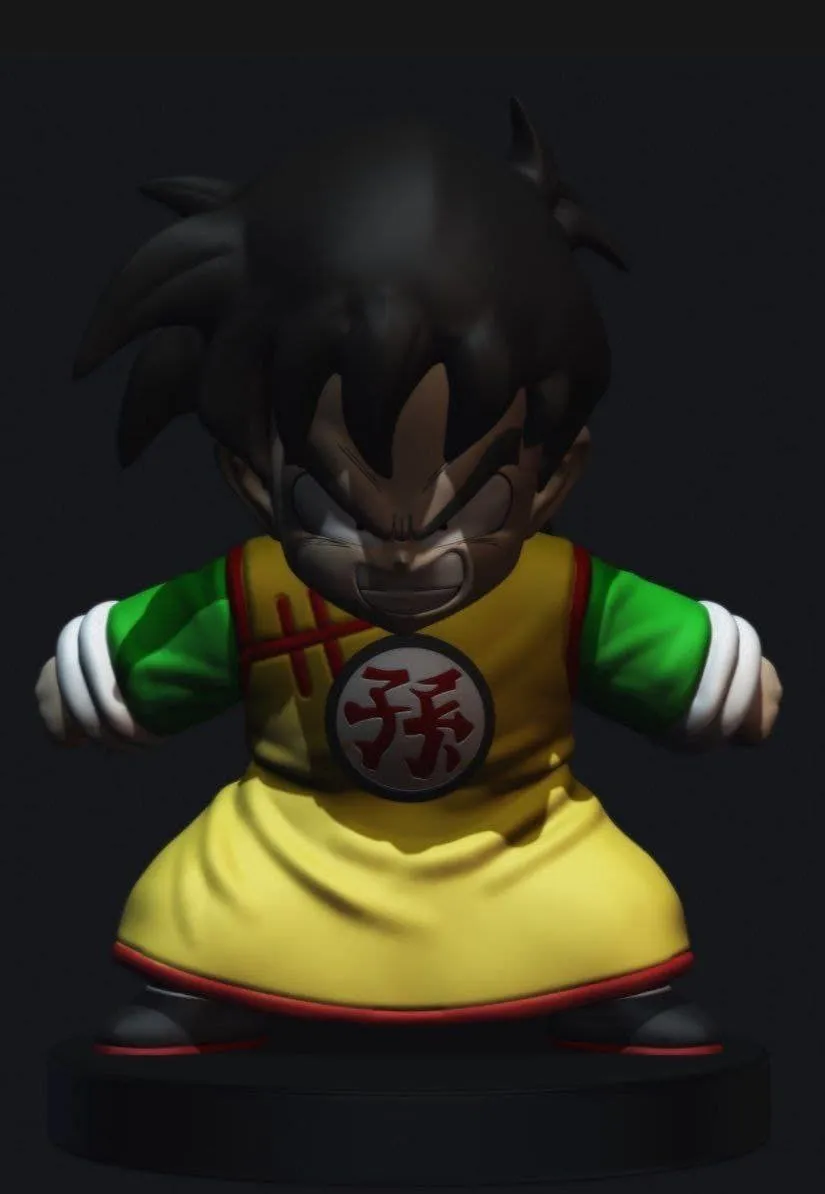 Gohan Kid