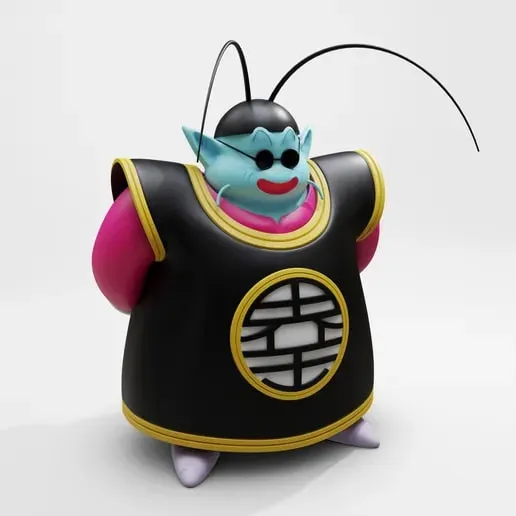 North Kaio Do Norte Dragon Ball