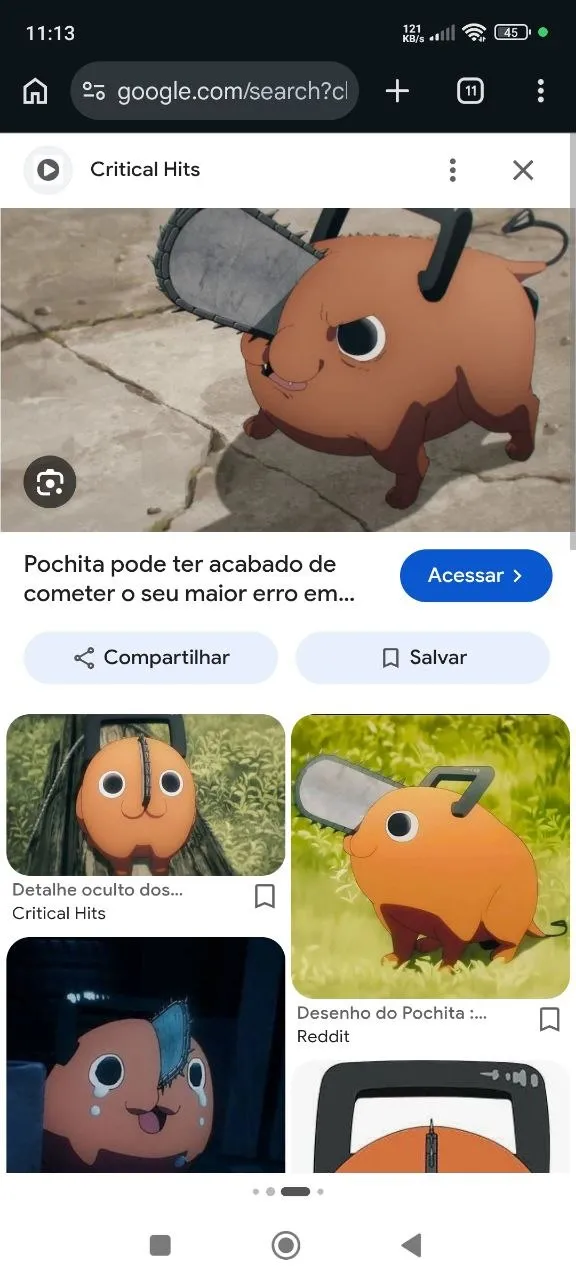 Chainsaw Pochita