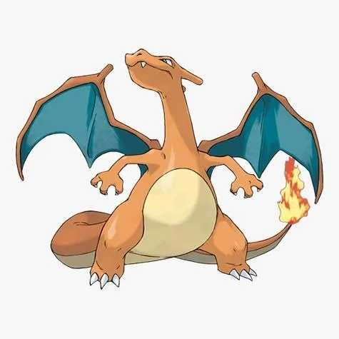 Charizard Final Cats3DStudio