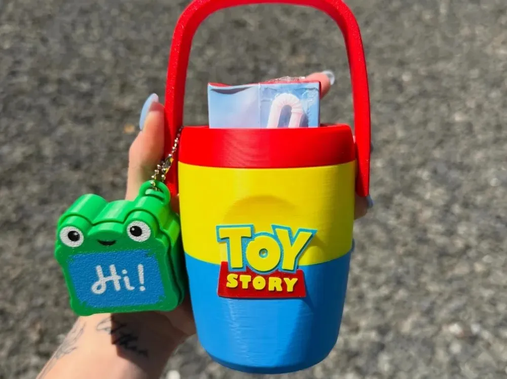 ToyStory Juice Box
