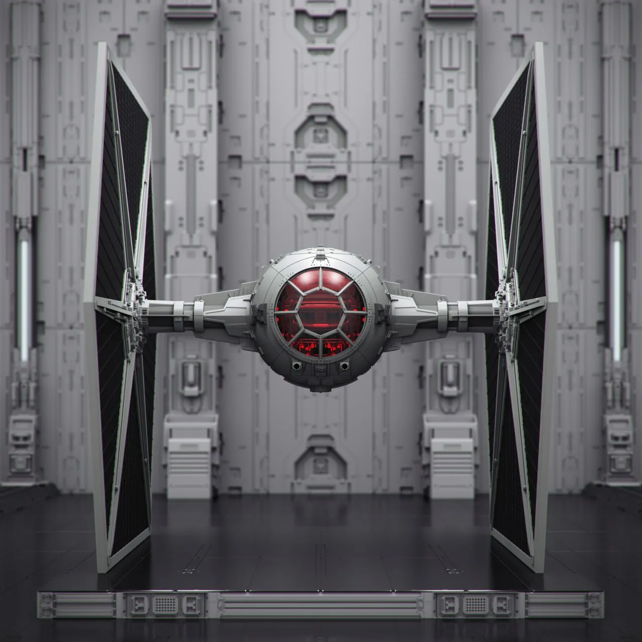 Gambody - Star Wars - Tie Fighter