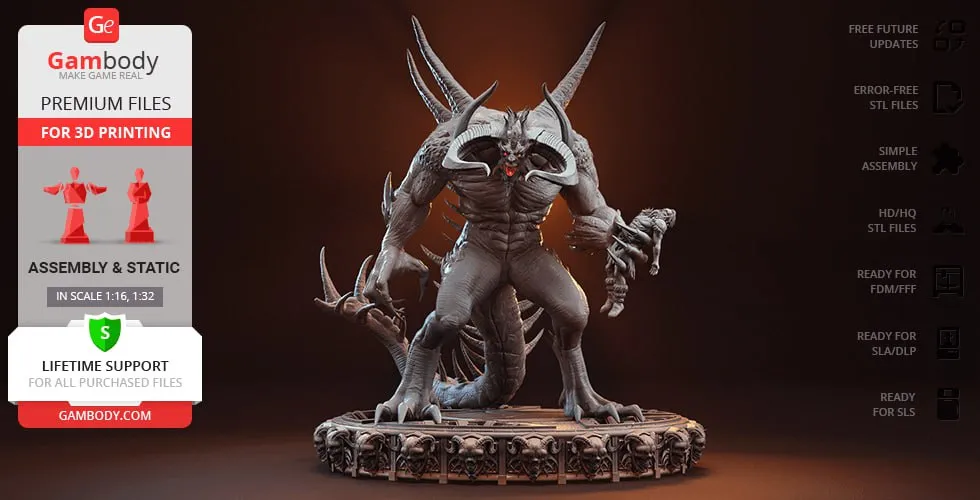Gambody - Diablo II Classic -