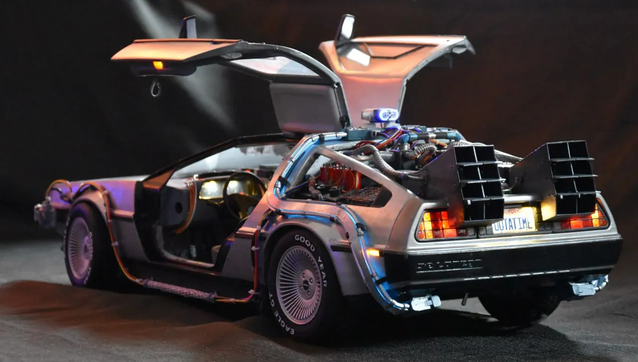 Delorean