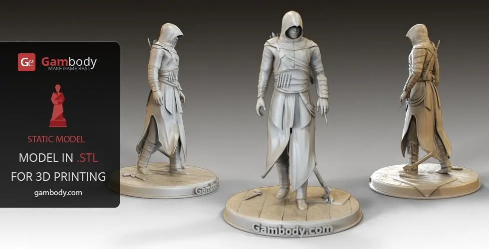 Assassins Creed - Gambody