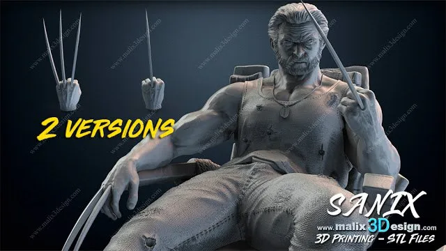 Wolverine - Malix