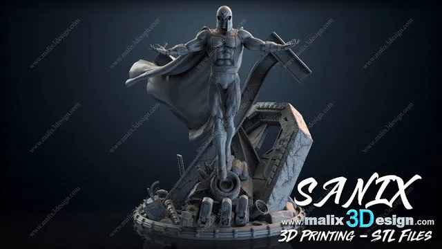 Magneto - SANIX