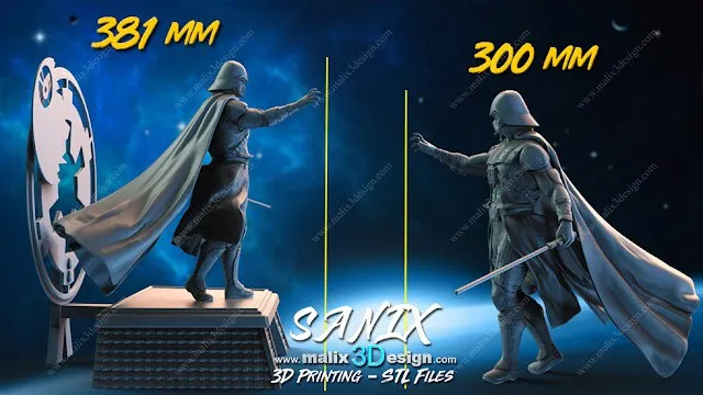 Darth Vader Sanix