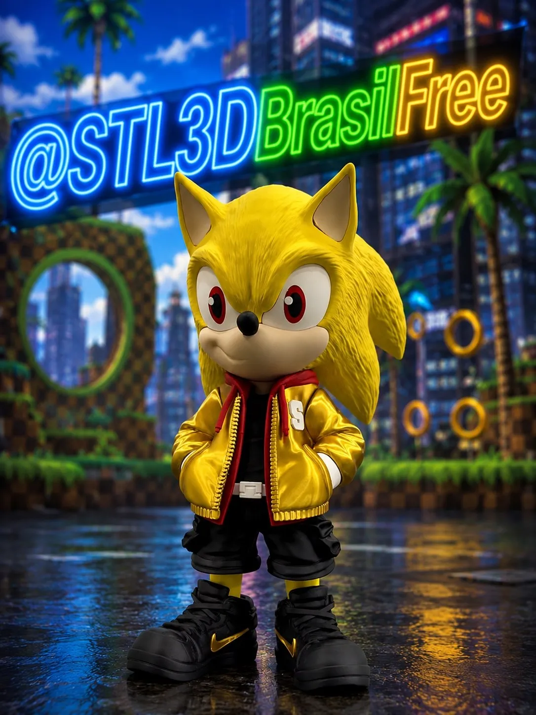 Sonic Urban