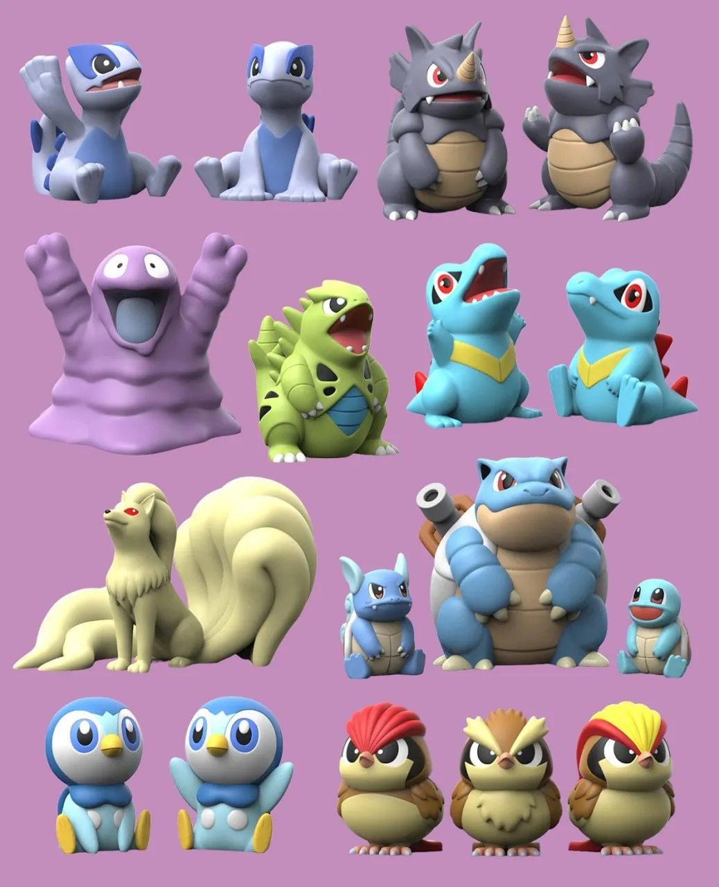 04-23 Pokemon April Pack 2
