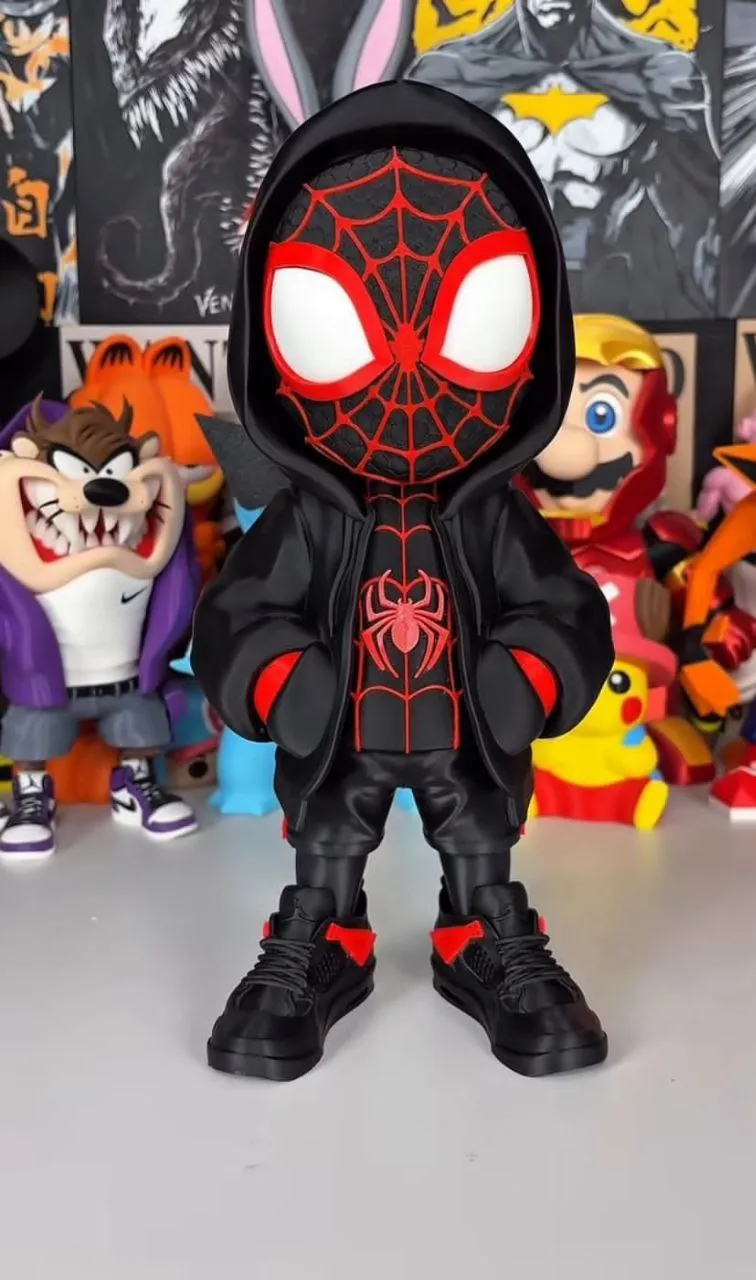 Urban-Vibes-Spiderman-Miles-Morales-Multiparts-1-Color