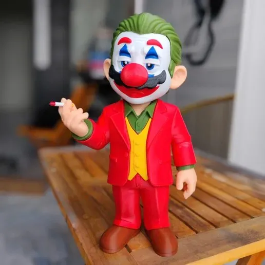 Joker Mario