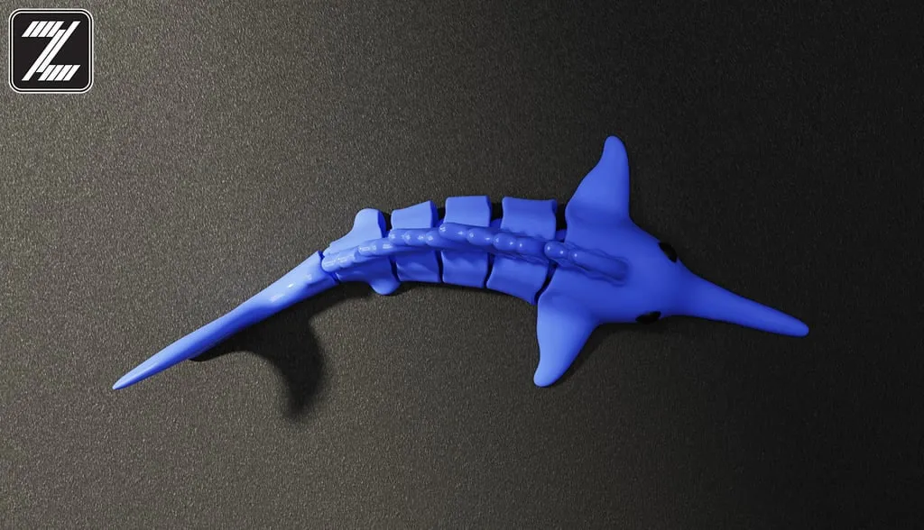 Flexi Sailfish