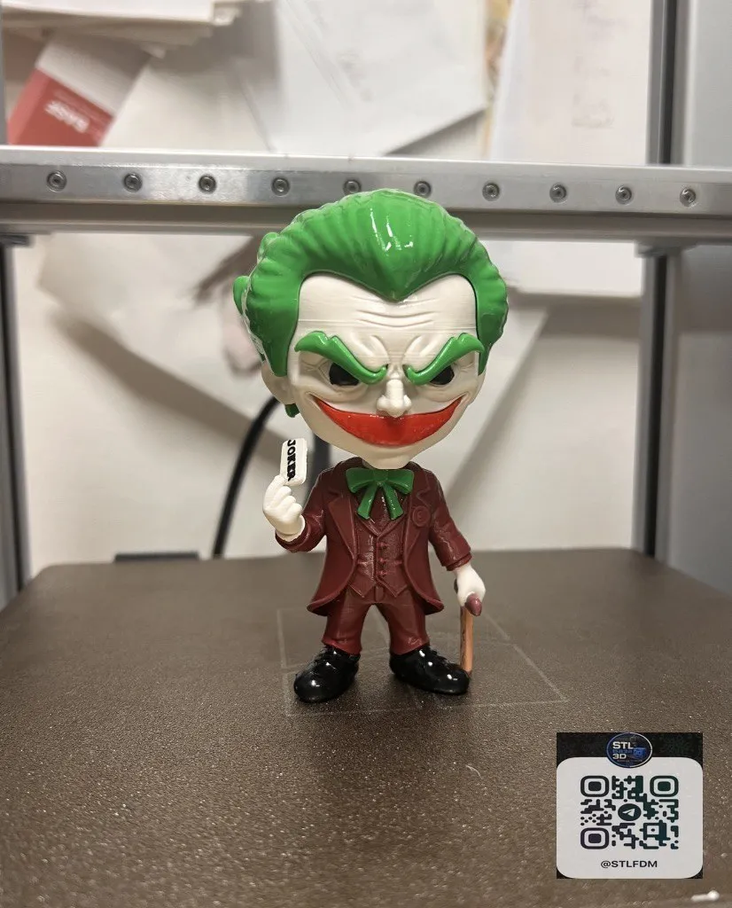 Joker 3mf Stls