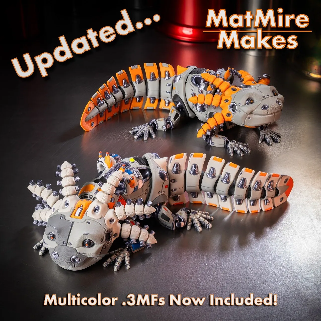 MMM RoboLotl V03