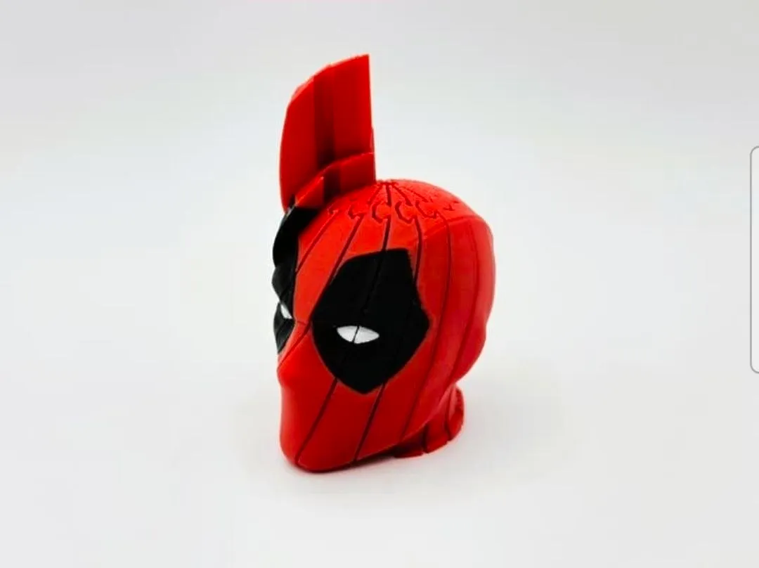 Deadpool Twist Fidget