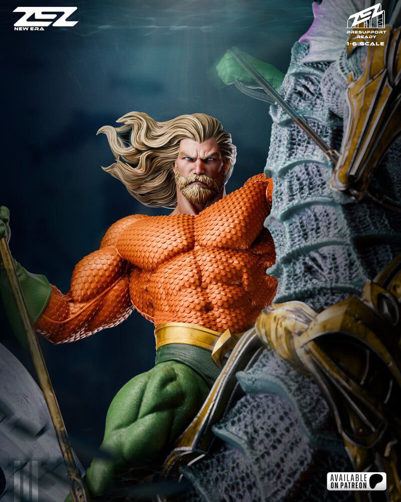1786534249430 Goku SSJ 4 Daima - Tanuki Figures Part2