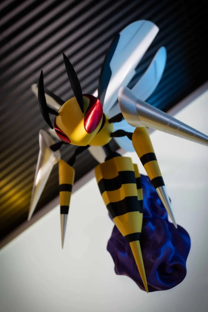 Beedrill Mega