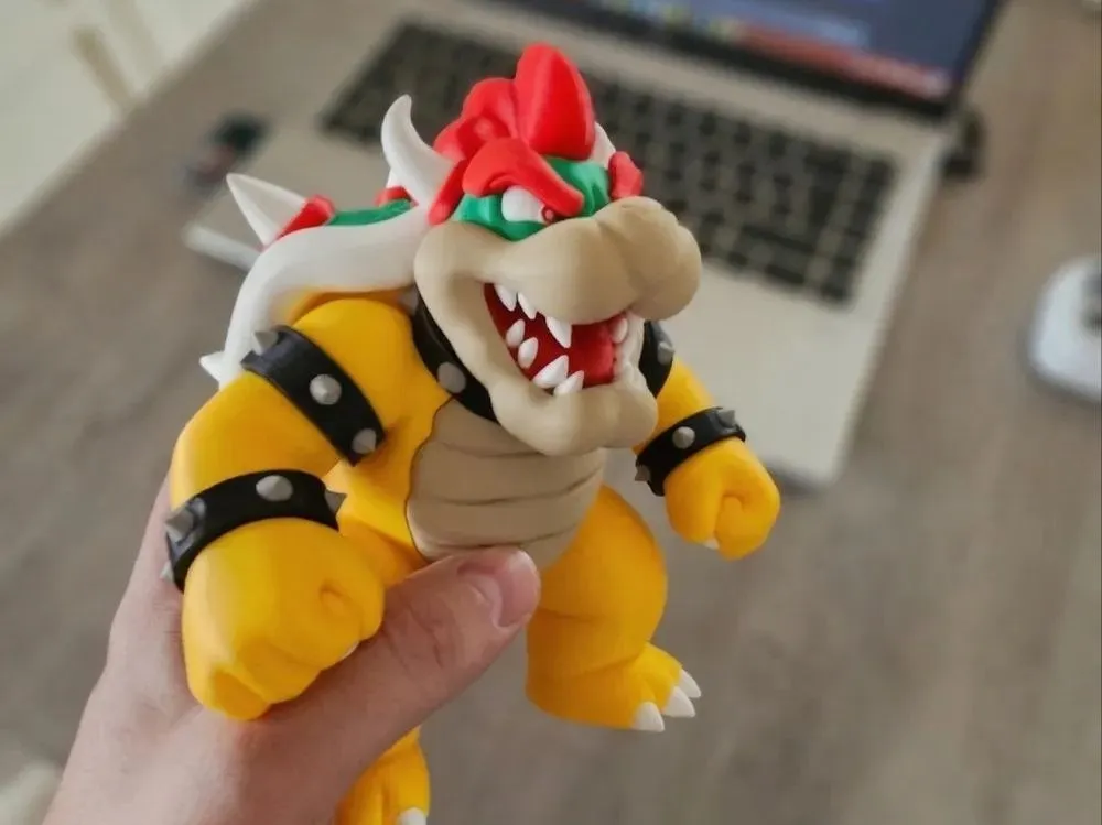 Bowser Stls