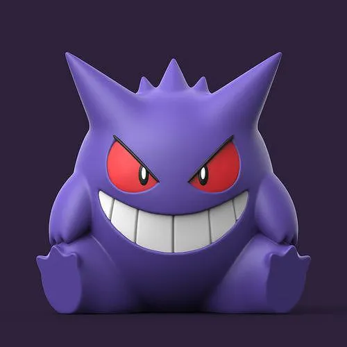 Gengar V03