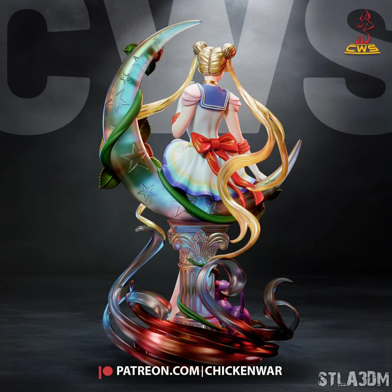 CW Studio - Sailor Moon