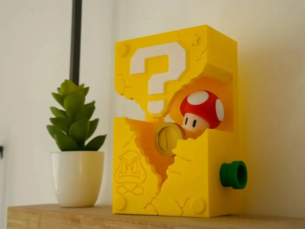 Tijolo Quebrado Mario