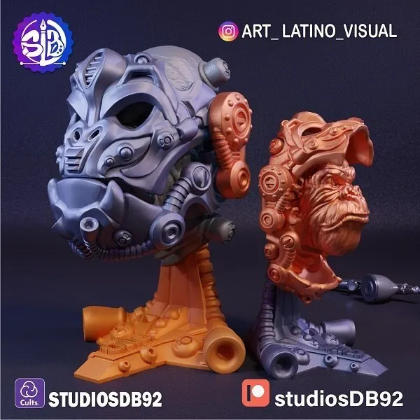 MEGAZORD ARTICULADO
