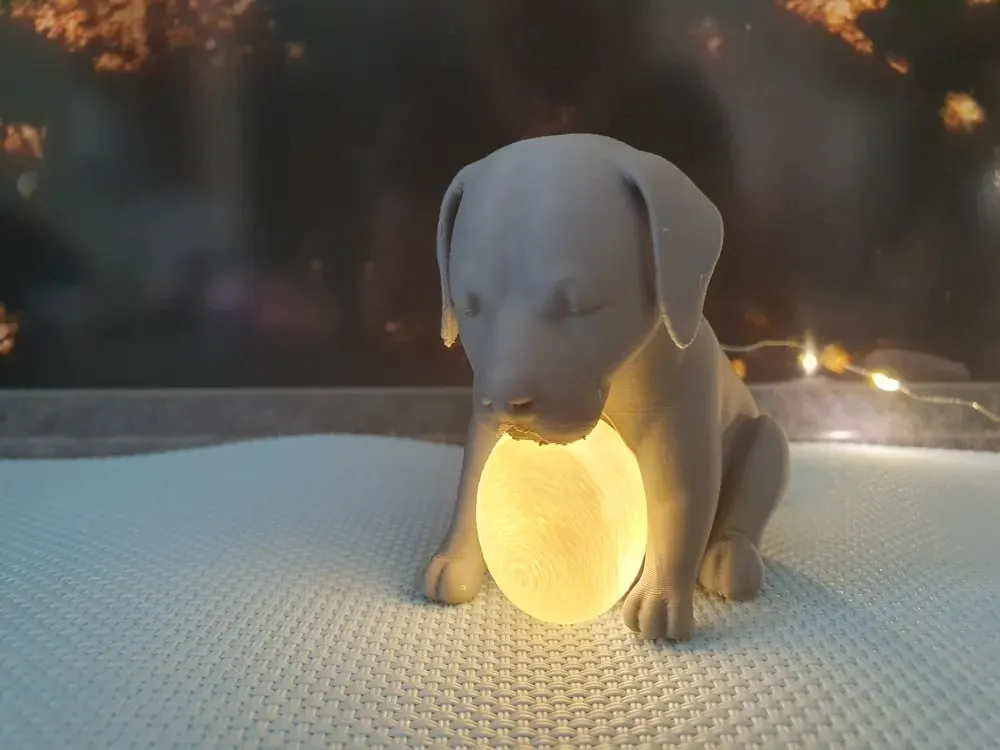 - Ridgeback Lamp