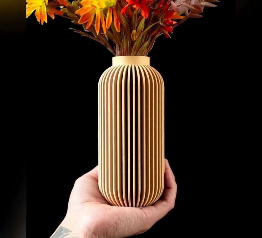 Flower Vase 02