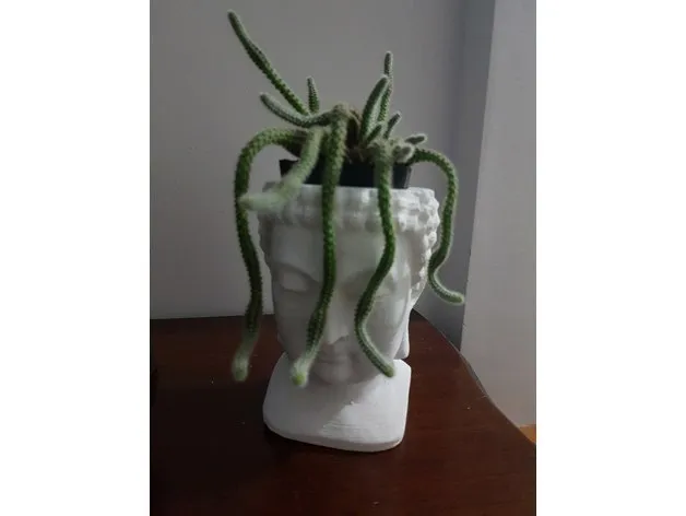 Buda Vase