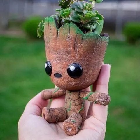 , O Plantador Articulado