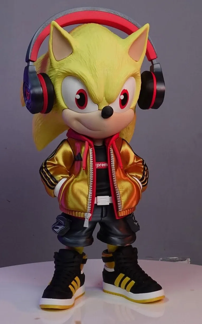 Super Sonic Slicer Projects